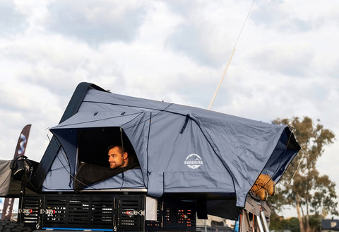 How to Stay Dry in the Rain with a Roof Top Tent