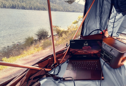 Why Does Every Photographer Needs a Roof Top Tent?