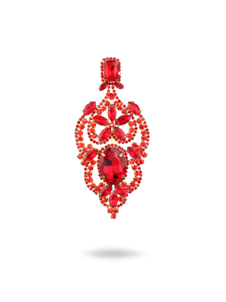 Gesang Flower Bold Earrings