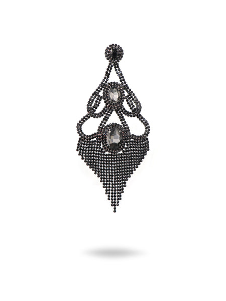 Infinite Love Colourful Tassel Earrings