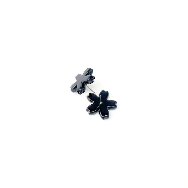 Geometry Little Stud Earrings