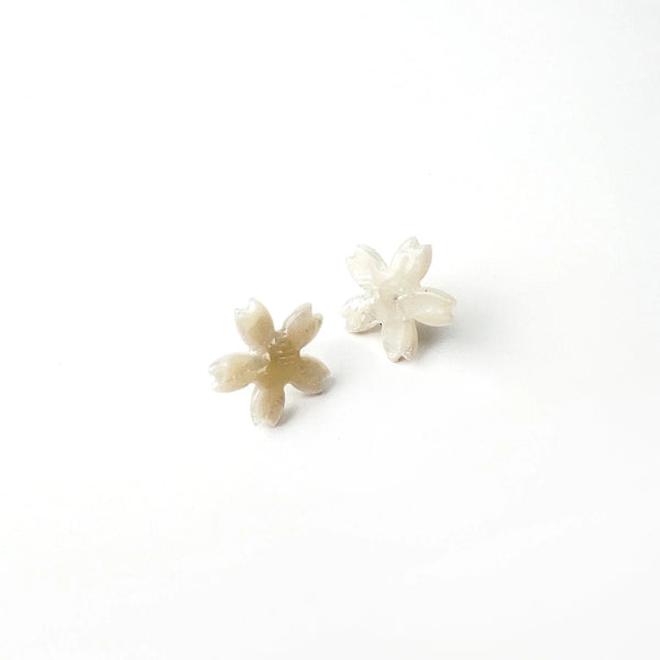 Geometry Little Stud Earrings