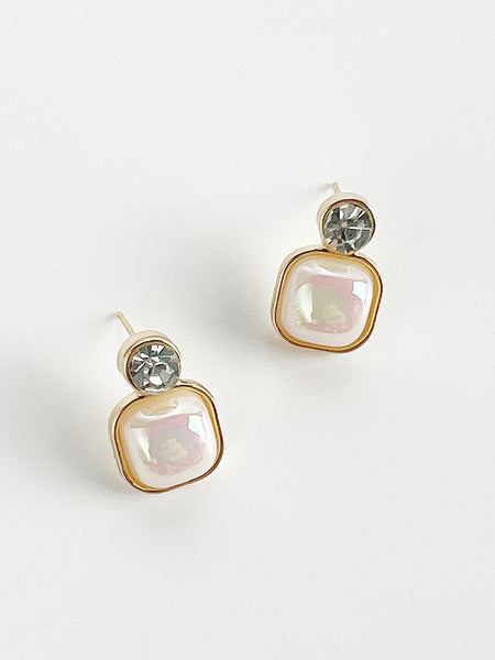 Perles Sparkly Earrings