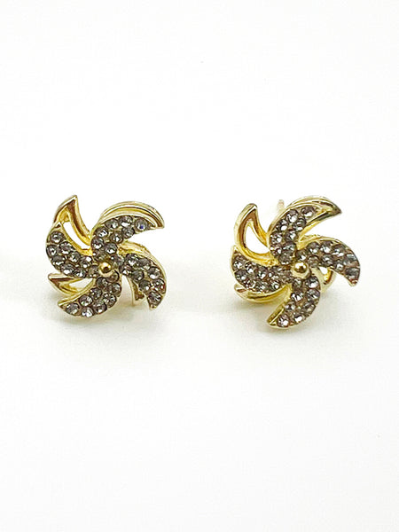 Winmil Sparkly Earrings Studs