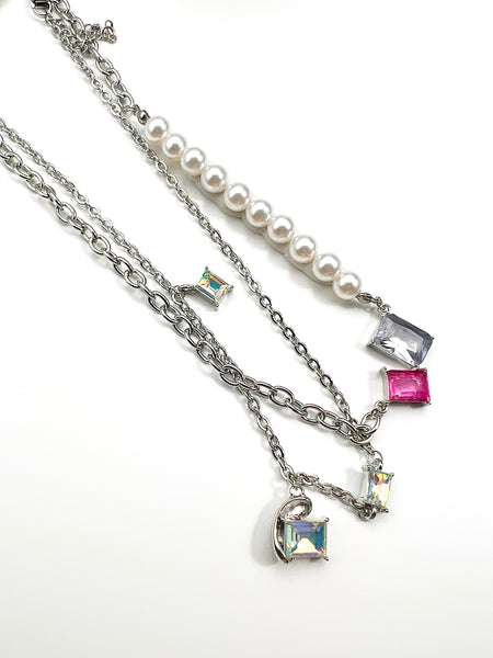 Diam Necklace