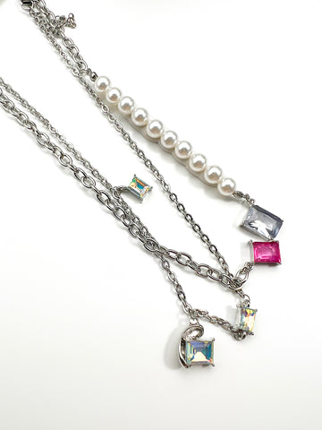 Diam Necklace