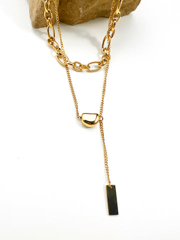 Apprivoiser Necklace