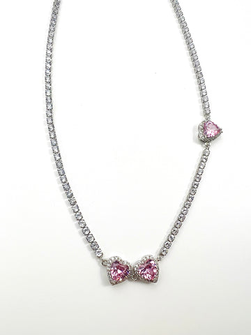 Kitty's Love Necklace