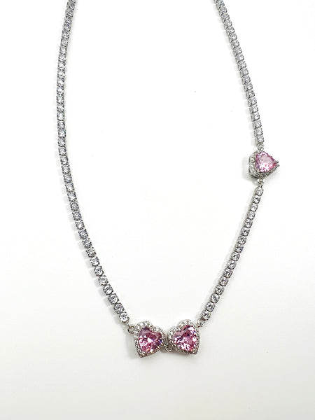 Kitty's Love Necklace