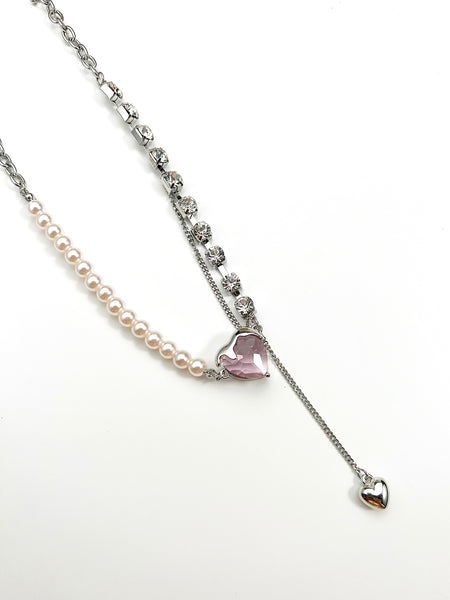 Twinning Necklace