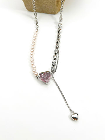 Twinning Necklace