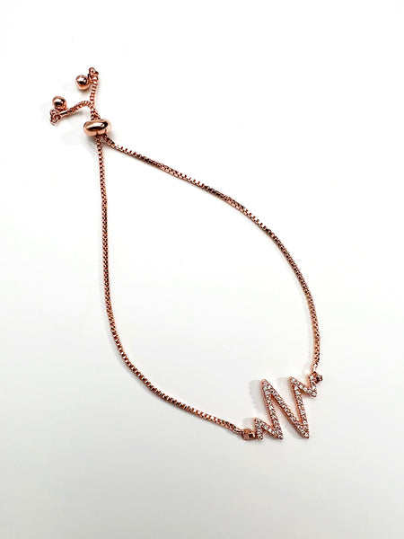 Cardiogram Bracelet