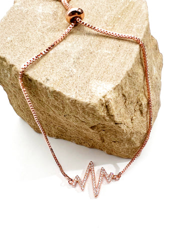 Cardiogram Bracelet