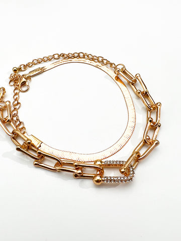 Chaîne Bracelet