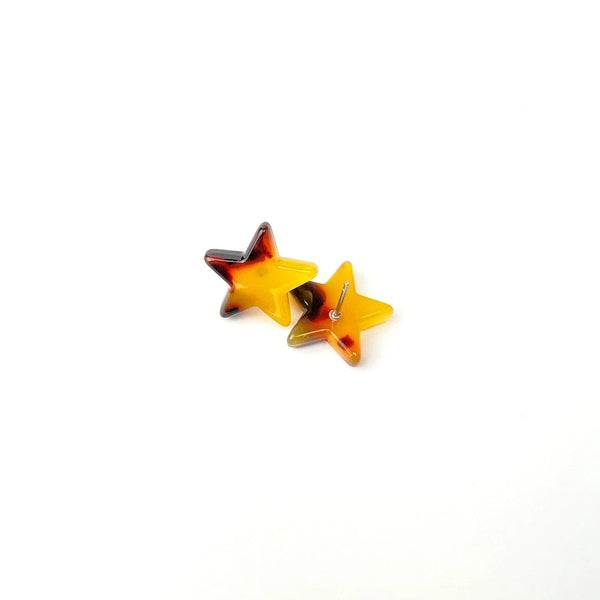 Star Stud Style Earrings