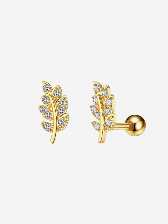 Arbre Stud Earrings