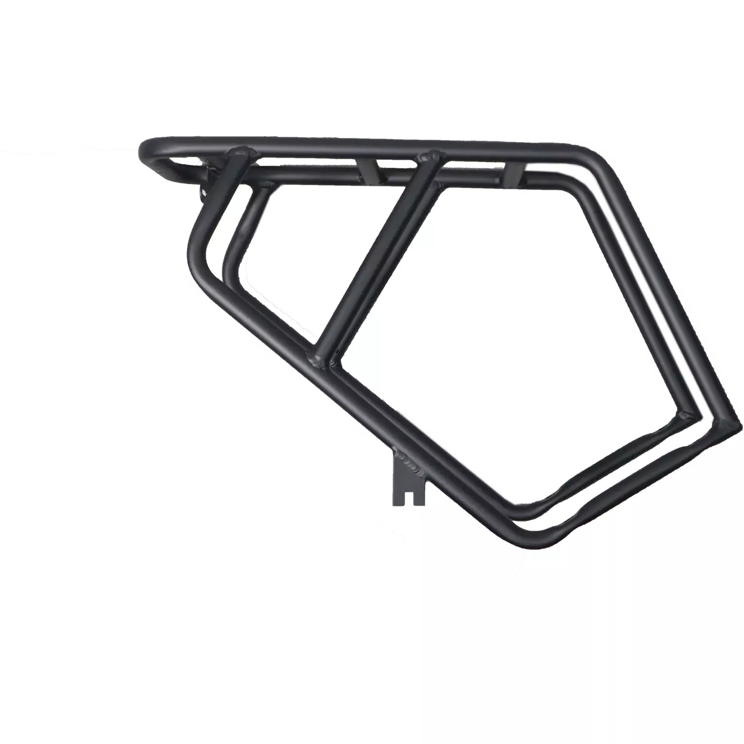 Revi Bike Cheetah Rear Rack + Strap + Tail Light