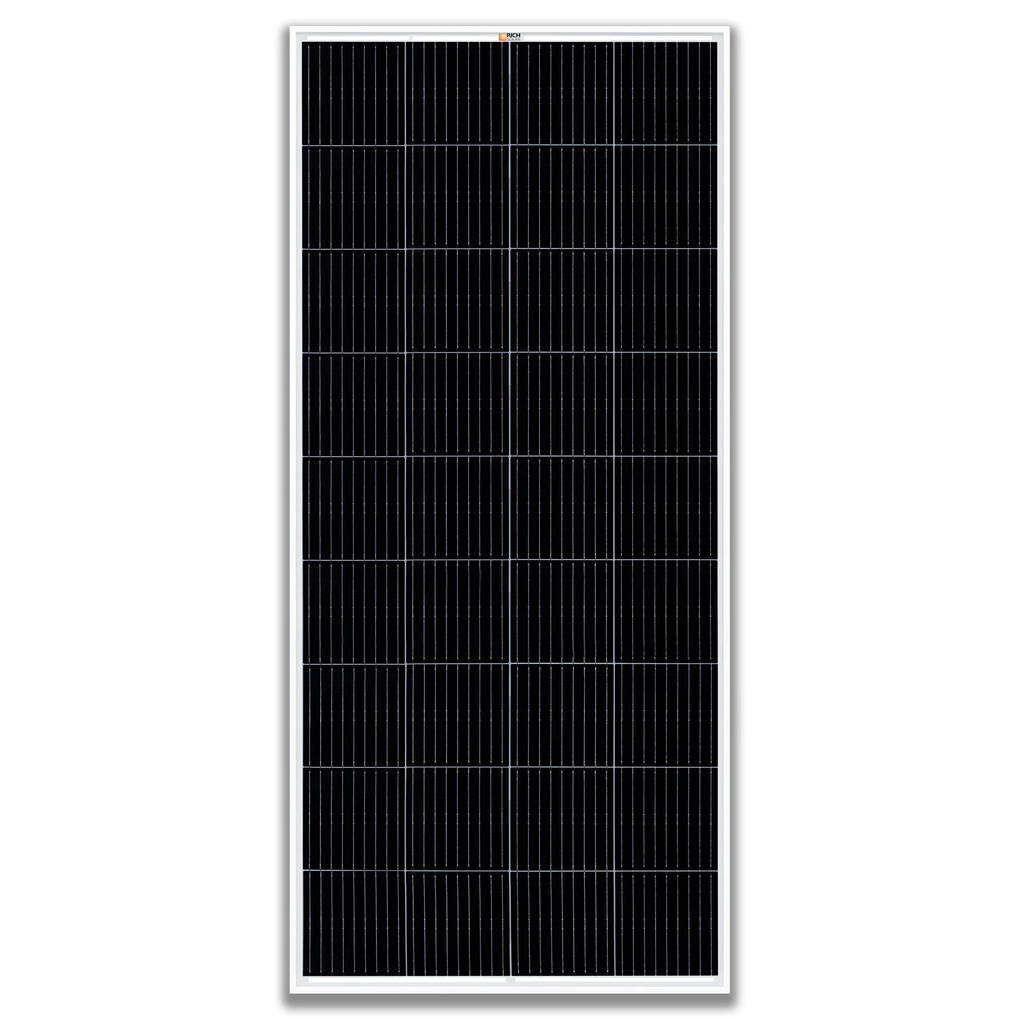 Rich Solar Mega 200 Watt 12 Volt Solar Panel