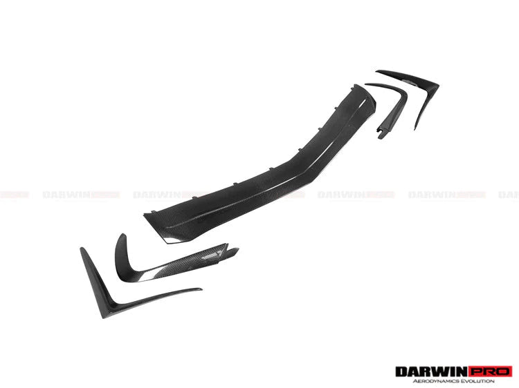 2015-2016 Mercedes Benz AMG GT/GTS Carbon Fiber Front Lip