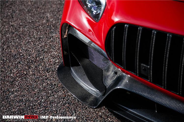 Mercedes Benz AMG GT/GTS Darwin Pro front bumper