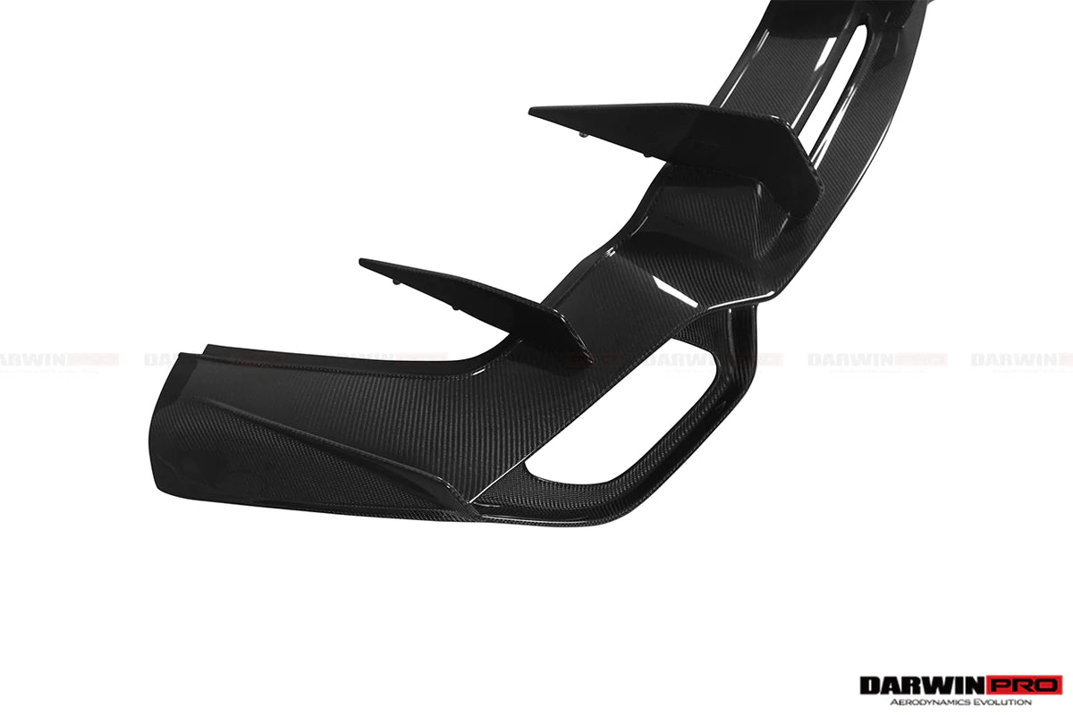 2015-2021 Mercedes Benz AMG GT/GTS IMP Carbon Fiber Rear Diffuser