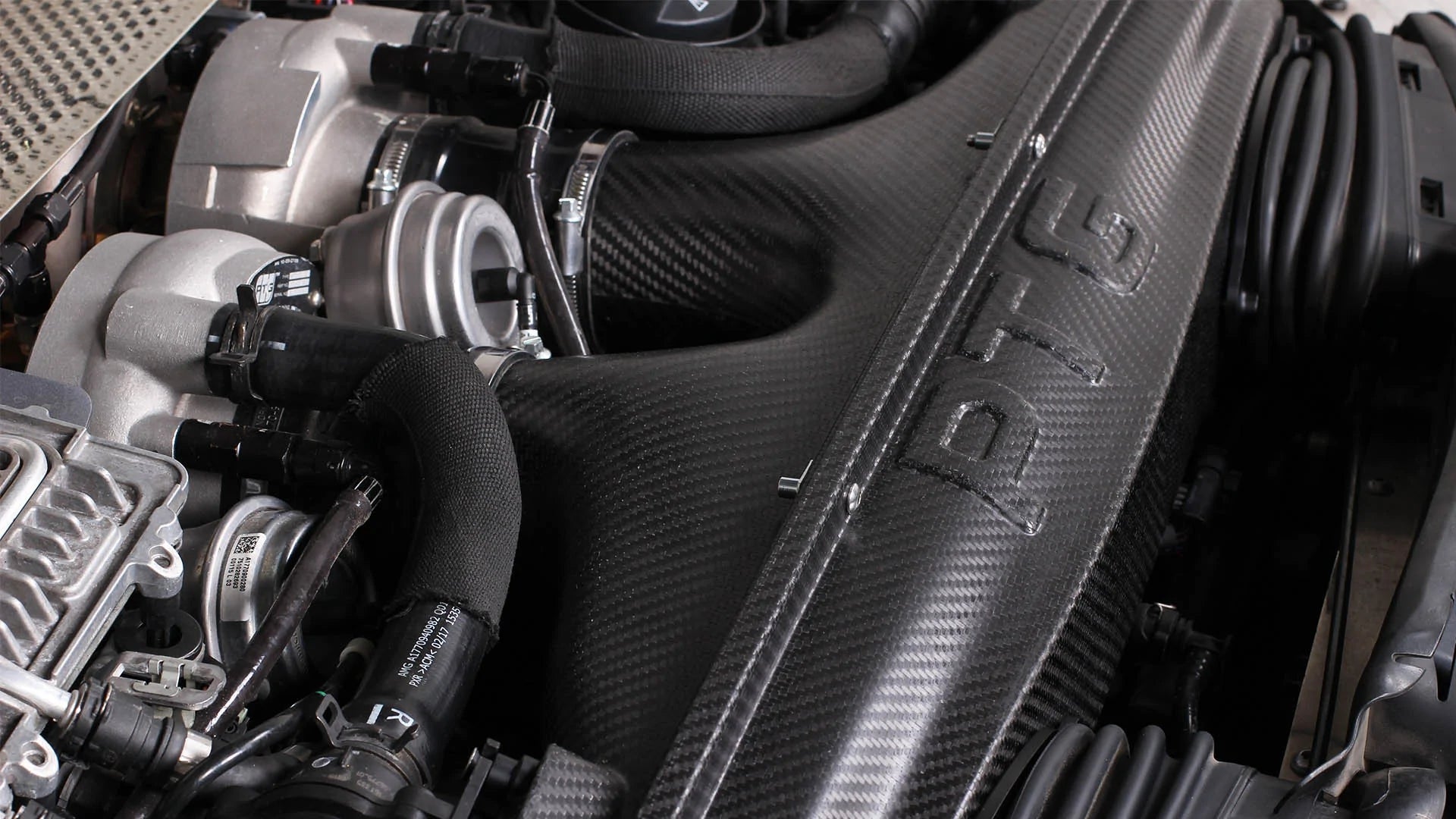 PTG M177.2 HIGH FLOW CARBON AIRBOX SYSTEM