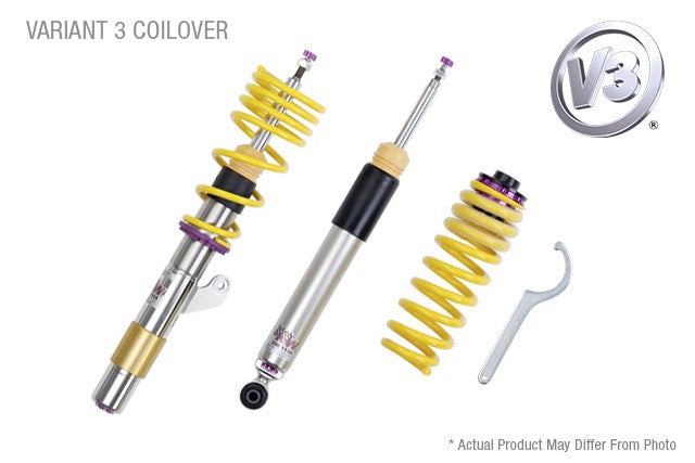 KW COILOVER KIT V3 (c190) AMG GT 2016 +