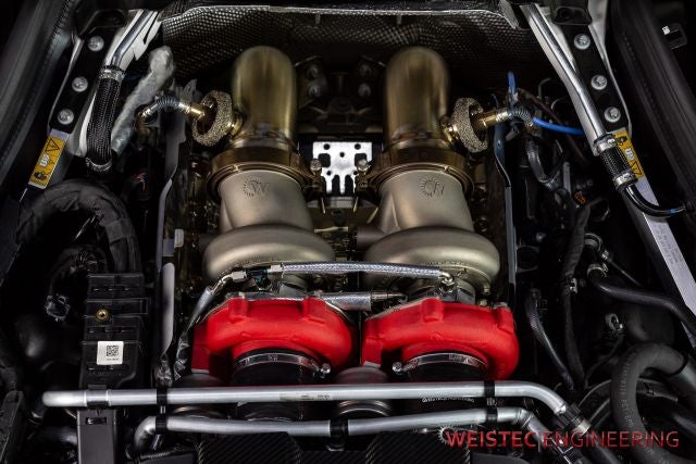 W.4 Turbo Upgrade M178 (Weistec)