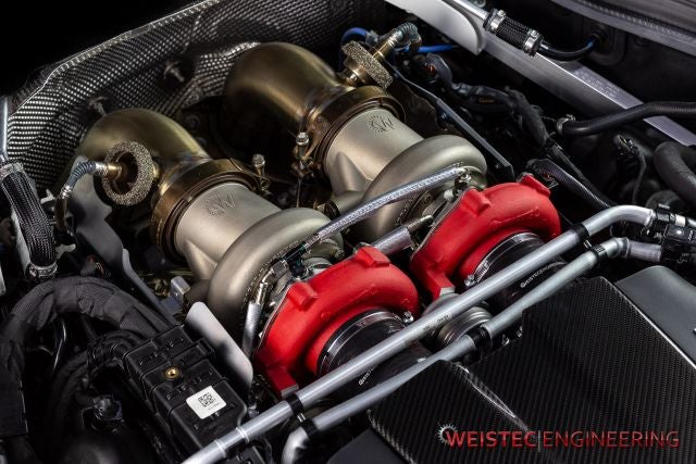 W.4 Turbo Upgrade M178 (Weistec)