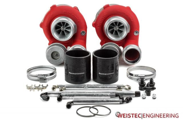 W.4 Turbo Upgrade M178 (Weistec)