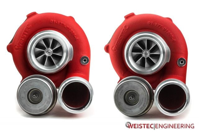 W.4 Turbo Upgrade M178 (Weistec)