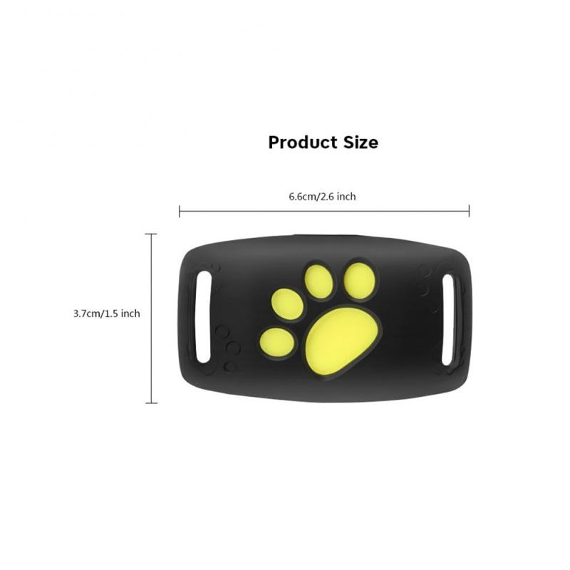 GPS Tracking Pet Collar