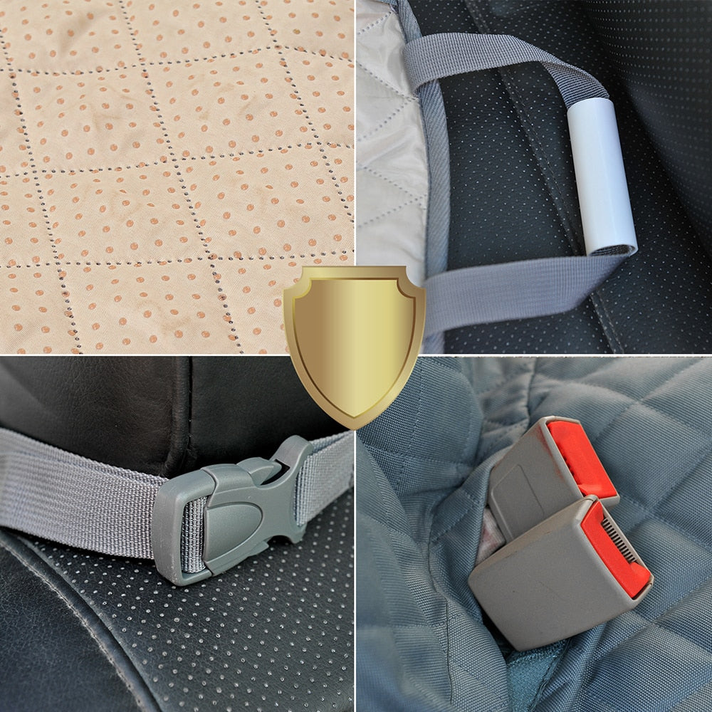 PETRAVEL Back Seat Cover