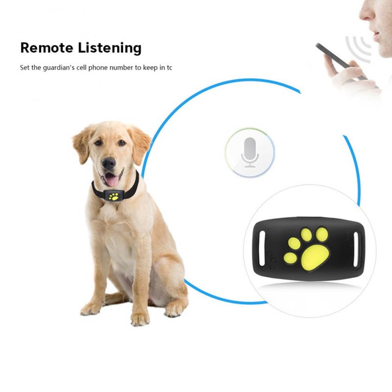 GPS Tracking Pet Collar