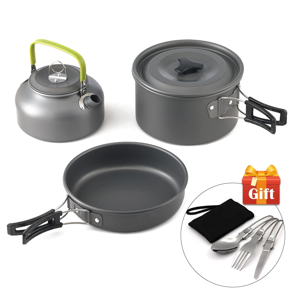 Camping Ultralight Cookware