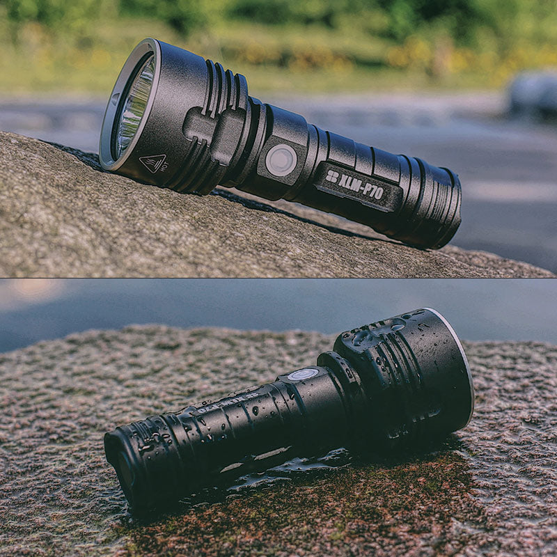 Super Powerful LED Flashlight