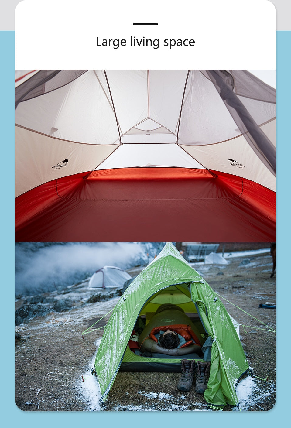 Camping Waterproof Outdoor Tent