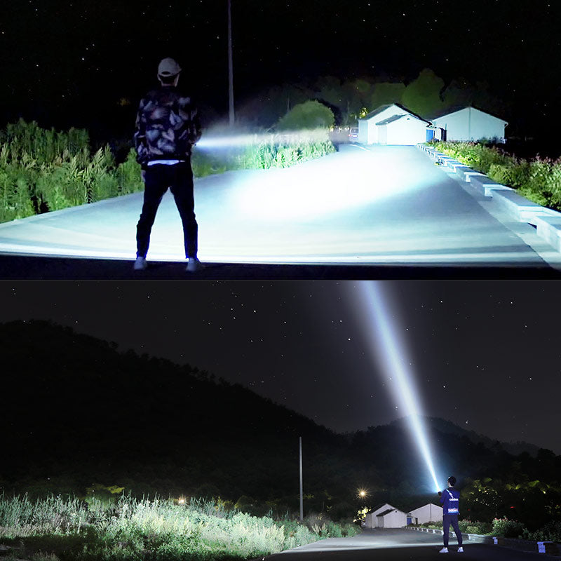 Super Powerful LED Flashlight