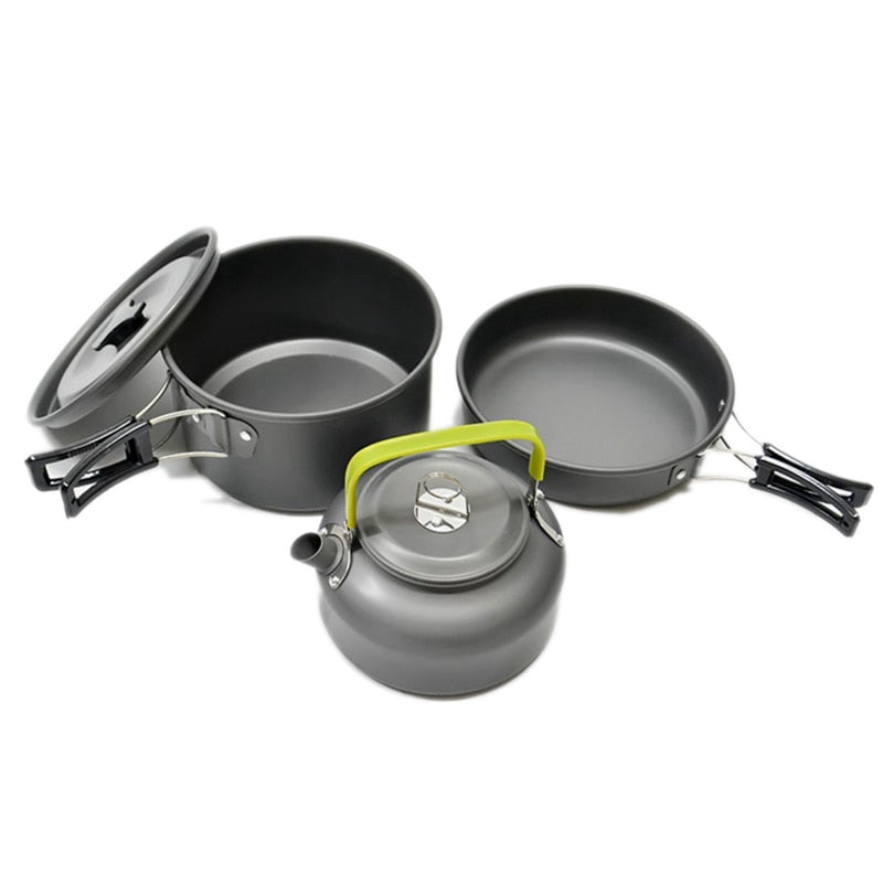 Camping Ultralight Cookware