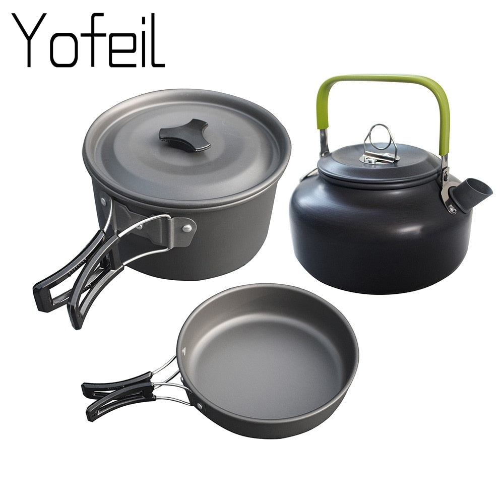 Camping Ultralight Cookware