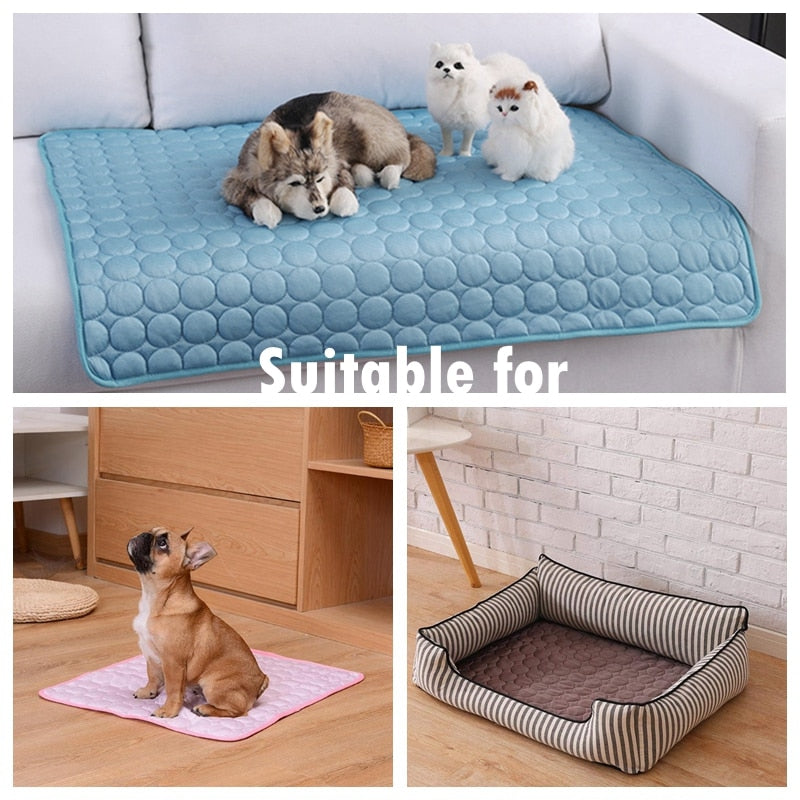 Summer Cooling Pad For Dogs