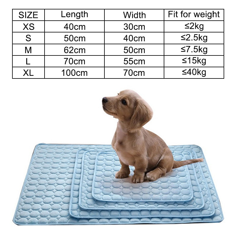 Summer Cooling Pad For Dogs