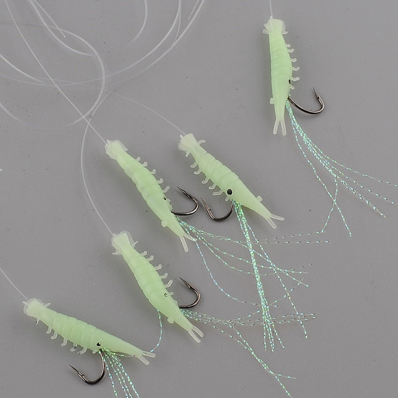 Glow In The Dark  Fishing Lure