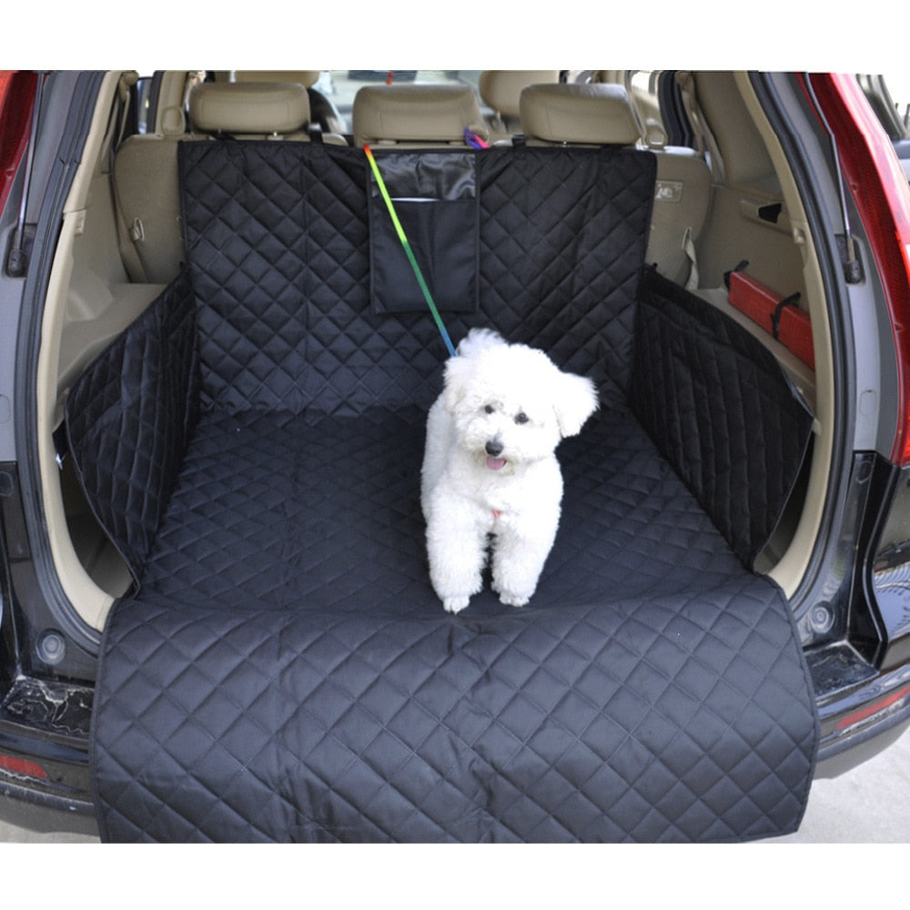 Back Seat  Cover For Dogs