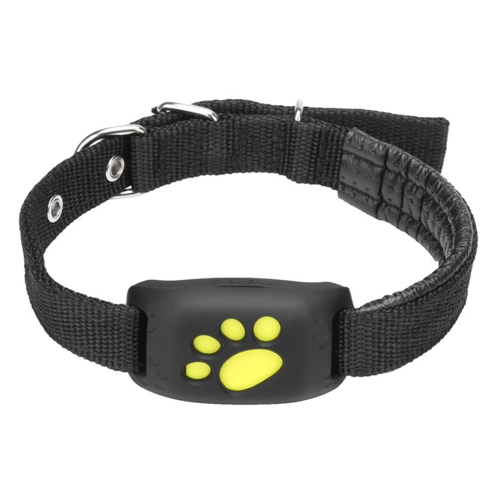 GPS Tracking Pet Collar