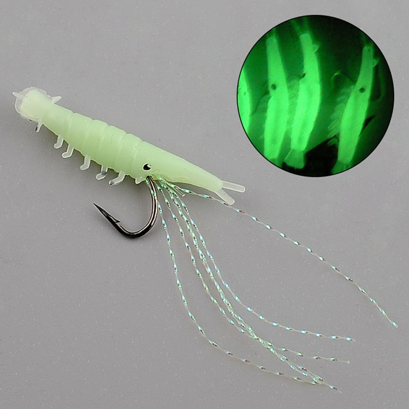 Glow In The Dark  Fishing Lure