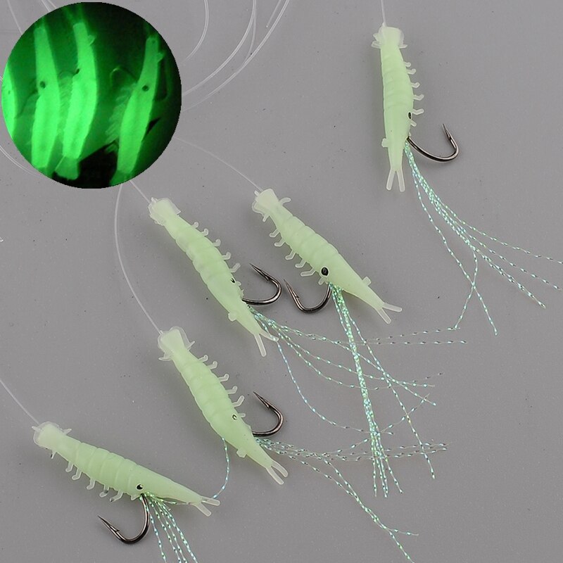 Glow In The Dark  Fishing Lure