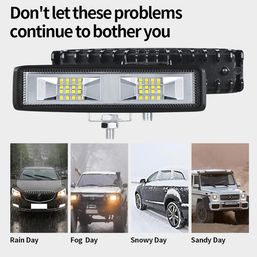 Off Road LED Light Bar