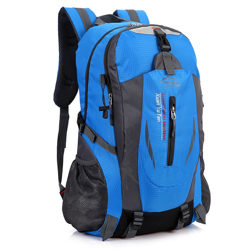 Quality Travel Hiking Backpack 
 Nylon Waterproof