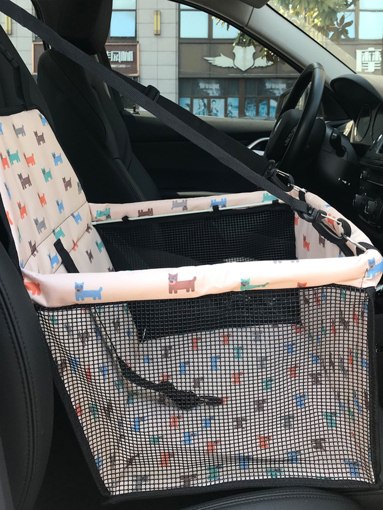 Travel Dog Car Seat